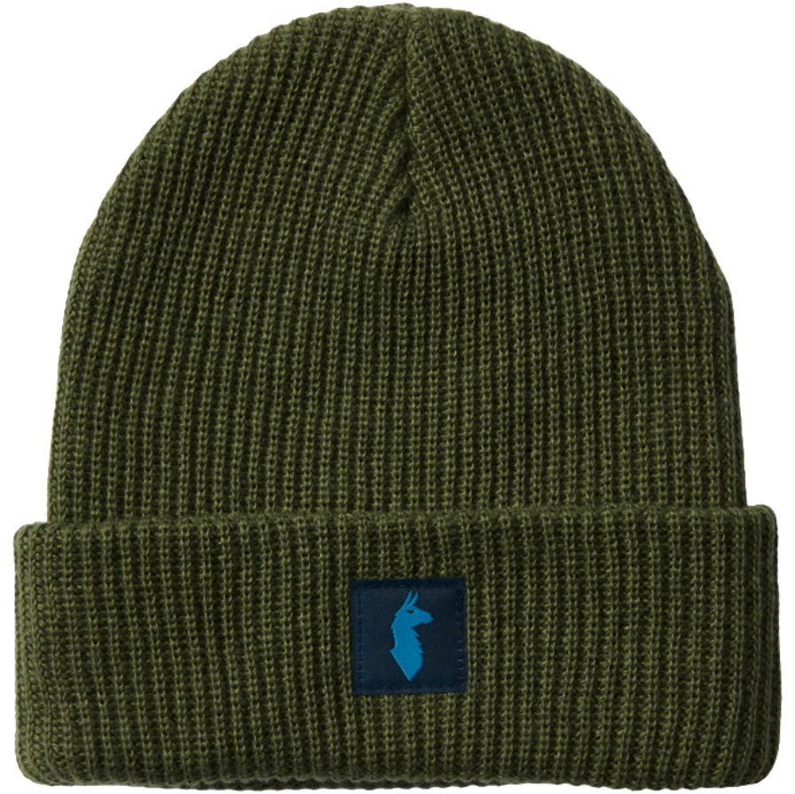2026 Cotopaxi Wharf 2.0 Beanie W2B - Fatigue